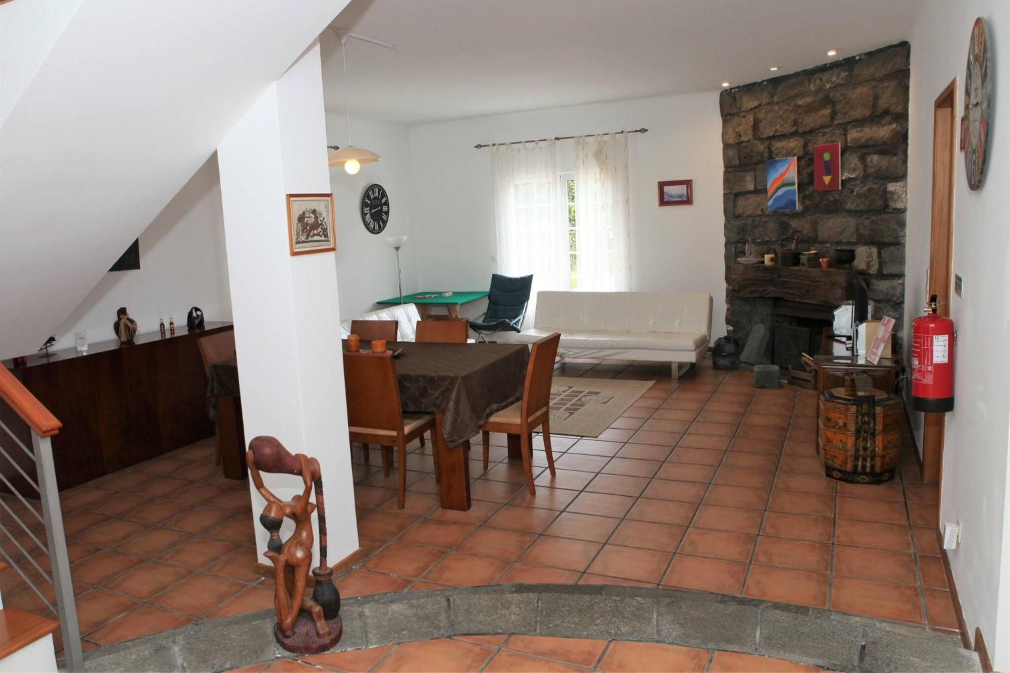 Вилла Batalha House Понта-Делгада Экстерьер фото